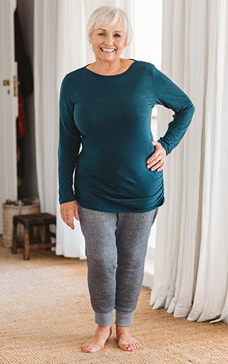 Burning up all their fat into energy